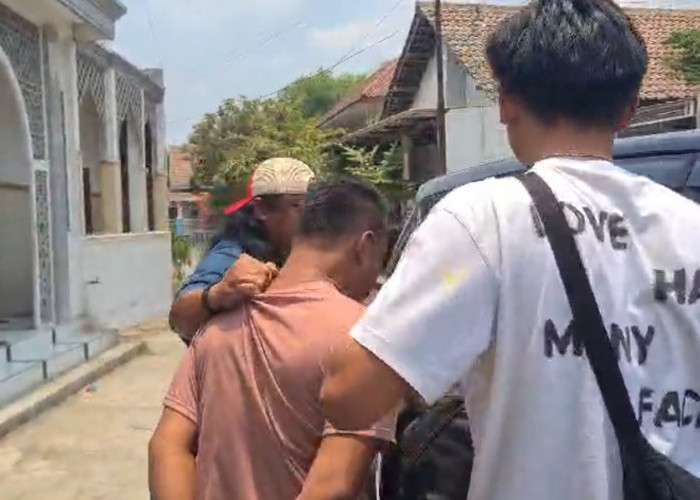 Ungkap Kasus Pencurian di Parkiran Samsat Brebes, Polisi Amankan Pria yang Gasak Uang Tunai Rp80 Juta 