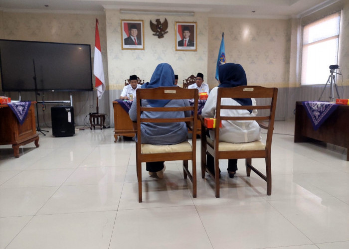 Gelar Sidang, BK DPRD Kota Tegal Hadirkan Saksi Terkait Kasus Dugaan Pelanggaran Kode Etik Anggota