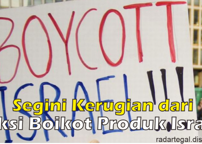 Boikot Produk Israel Berhasil Bikin Pengusaha Retail Menjerit Minta Ganti Rugi! Kerugian Sampai Segini