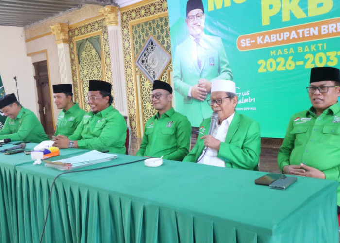 Musancab 2026, PKB Brebes Perkuat Keterwakilan Perempuan dan Anak Muda