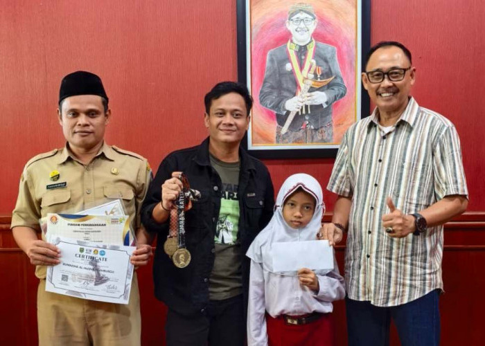 Pecatur Cilik Kabupaten Tegal Tembus Kejurnas Banten, Legislator Janjikan Support Ini