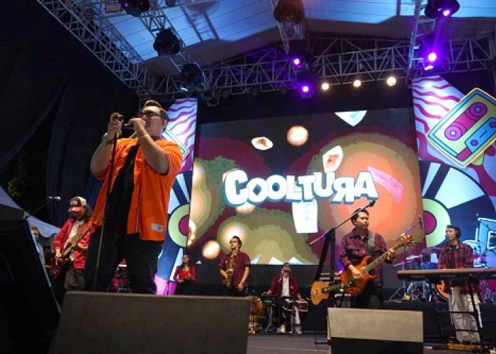 Telkomsel Festival Musik dan Budaya Cooltura Hibur Warga Banyumas