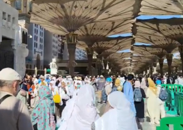 Kabar Duka, Seorang Jamaah Haji Asal Brebes Dikabarkan Meninggal Dunia di Makkah