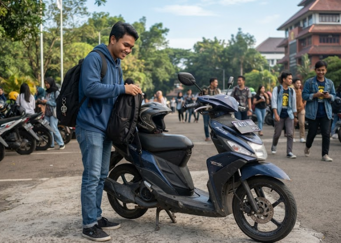 5 Yamaha Matic Bekas Terbaik Buat Berangkat Kuliah 2026, Irit BBM dan Harga Mulai Rp7 Jutaan
