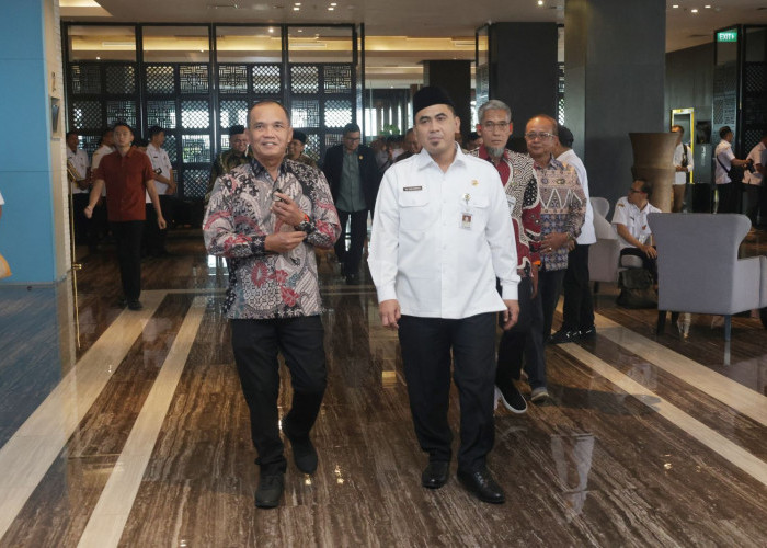 Ketua DPRD Jateng Sumanto Minta Pemda Optimalisasi PAD untuk Jalankan Inpres Efisiensi dan Opsen PKB