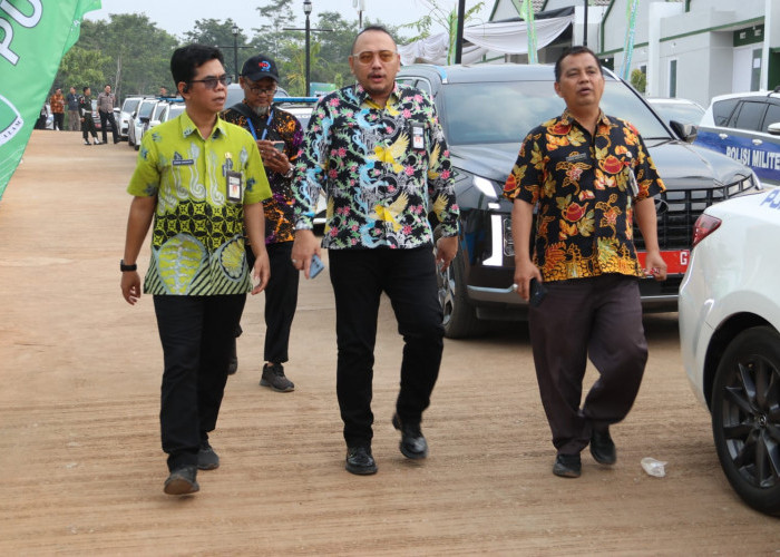 Dukung Program 3 Juta Rumah di Tegal, Pemkot Sumbang 454 Unit dalam Akad Massal KPR Subsidi Nasional