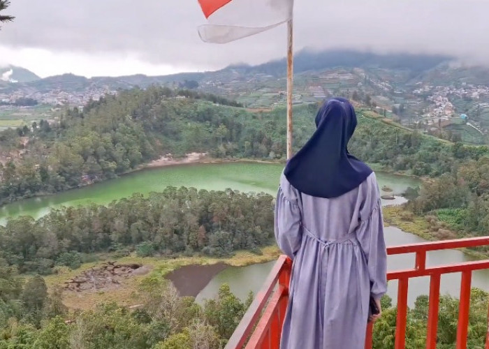 5 Destinasi Utama di Wonosobo yang Pasti Dituju Pelancong