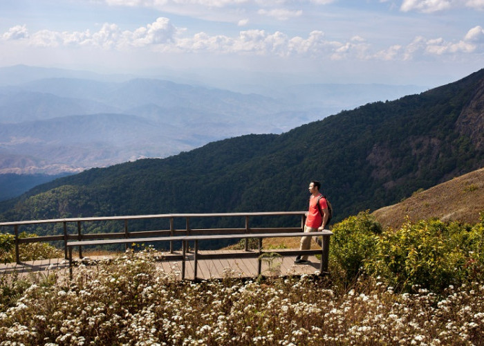 4 Wisata Nuansa Pegunungan di Jawa Tengah, Viewnya Memukau Abis
