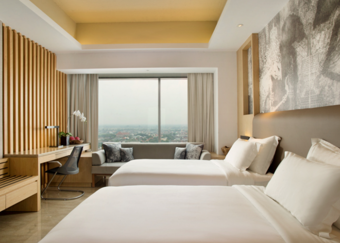 5 Rekomendasi Hotel Murah di Solo, Fasilitas Lengkap, Toilet Bersih Beserta Free Wifi
