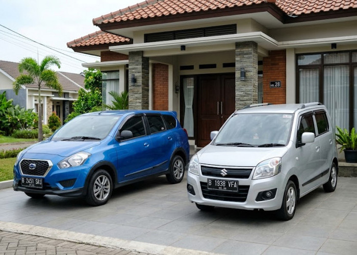7 Rekomendasi Mobil Bekas LCGC Murah 2026, Mulai Rp60 Jutaan