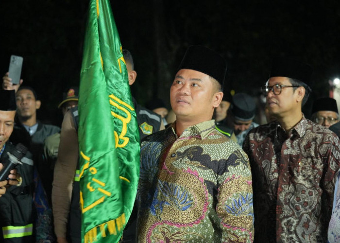 Pemberangkatan Kloter 1 Haji Kabupaten Tegal 2026: 360 Jemaah Menuju Donohudan