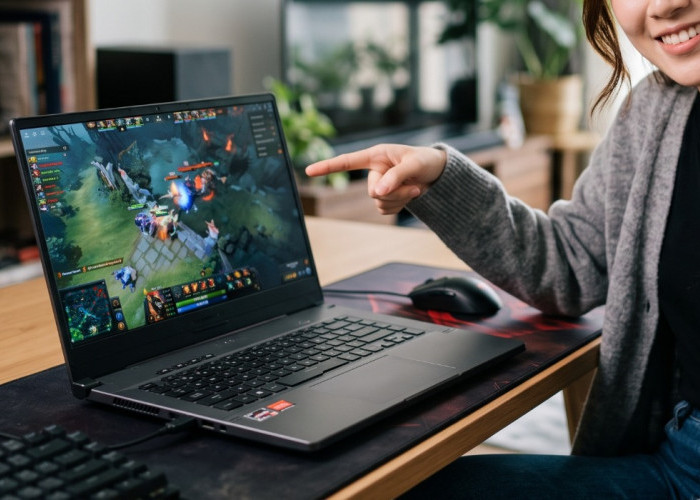 Daftar Laptop Ryzen 7 Terbaik di 2026 untuk Editing Video, Coding, & Gaming Rata Kanan