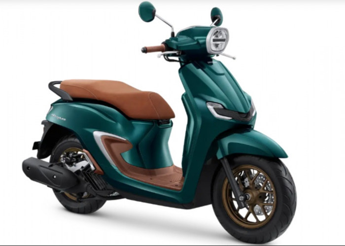 Honda Stylo 160 Sudah 10.000 Km? Ini Perawatan yang Wajib Dilakukan