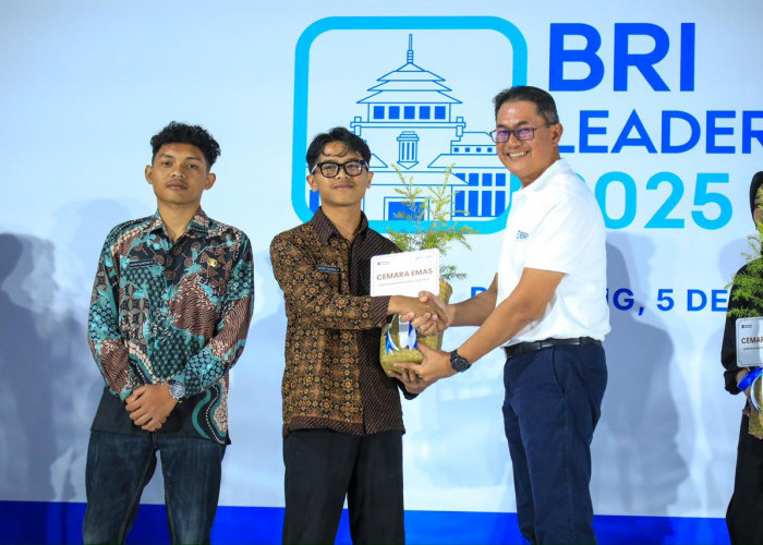 Perkuat Komitmen Keberlanjutan, BRI Gelar Aksi Tanam Pohon dan Ajak Masyarakat Peduli Lingkungan