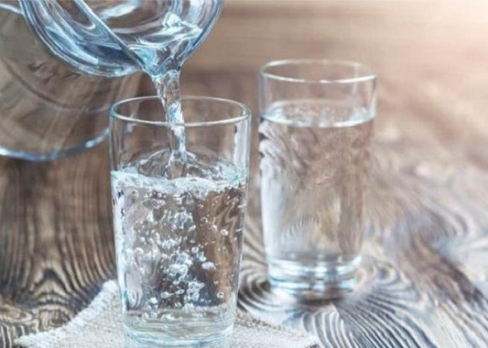 Manfaat Mengkonsumsi Air Putih Usai Berbuka Puasa, Cegah Hal Ini Terjadi