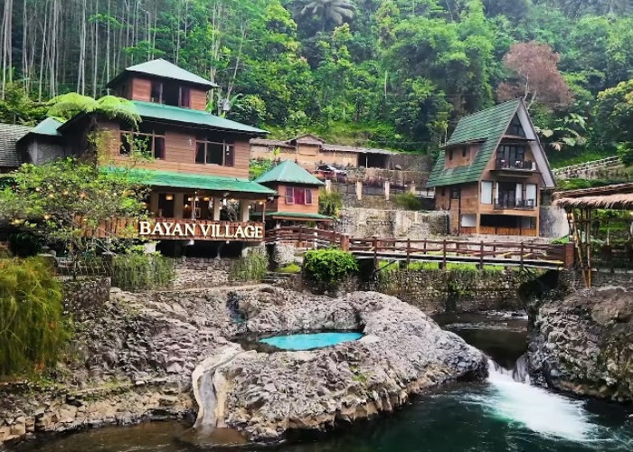 3 Wisata Alam Purwokerto Terlengkap Buat Rekreasi Keluarga