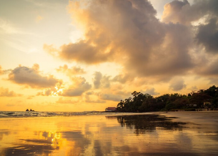 3 Spot Sunrise di Pekalongan yang Mudah Dijangkau, Yuk Datang