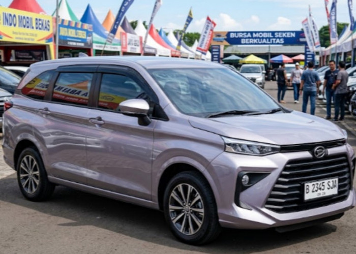 Harga Xenia R 1.3 2024 Bekas Tipe Manual & CVT: Perbandingan Pasaran Terkini