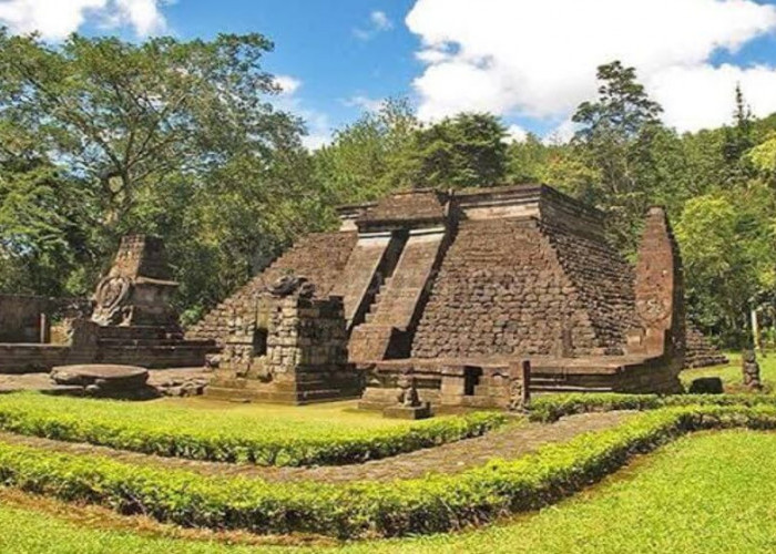 5 Fakta Menarik Candi Sukuh, Bukti Piramida Asli Masyarakat Jawa Kuno