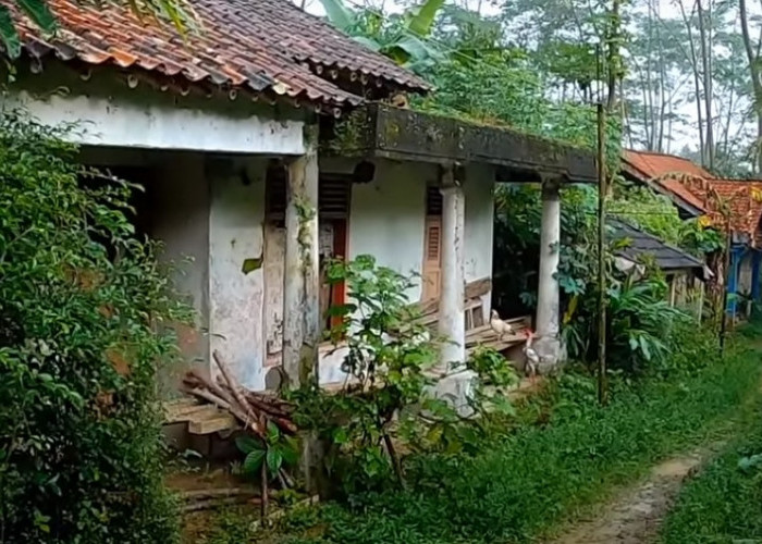 Kampung Mati di Jawa Tengah Ini hanya Dihuni 1 KK, Tempatnya Ada di Perbukitan Bersuhu Dingin, Berani Datang?