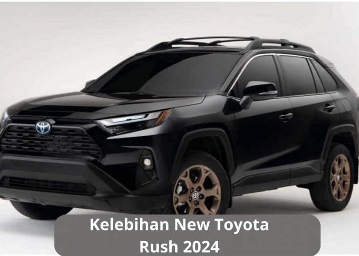 Tak Hanya Bermesin Hybrid, Toyota Rush 2024 Juga Punya Kabin yang Lega dan Muat Lebih Banyak