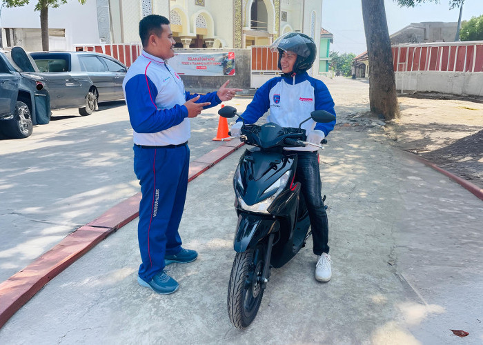 Pengetahuan Safety Riding Perlu Ditanamkan Sejak Dini, Astra Motor Jateng Ungkap Sebabnya