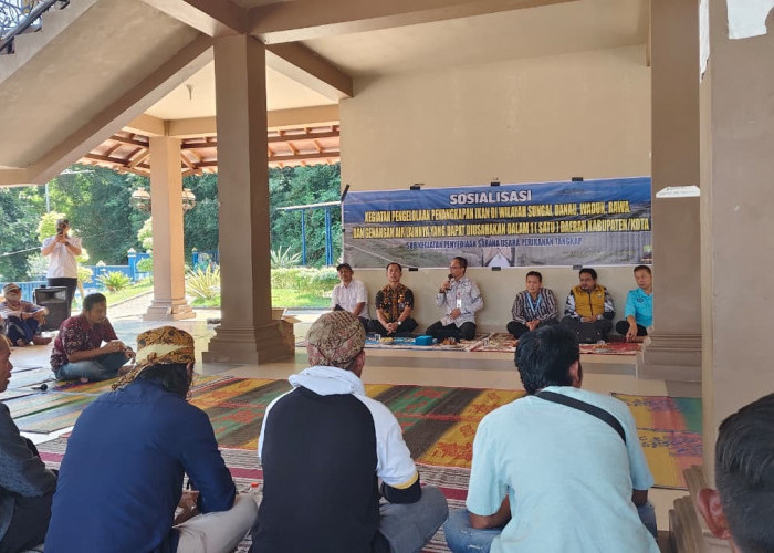 Studi Tiru ke Brebes, Nelayan Sumedang Dalami Strategi Pengembangan Perikanan