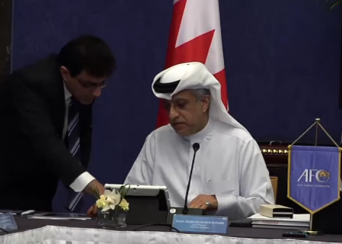 Presiden AFC Salman bin Ibrahim Al Khalifah Sebut Pertandingan Semifinal Piala Asia 2024 Bisa Saja Diulang
