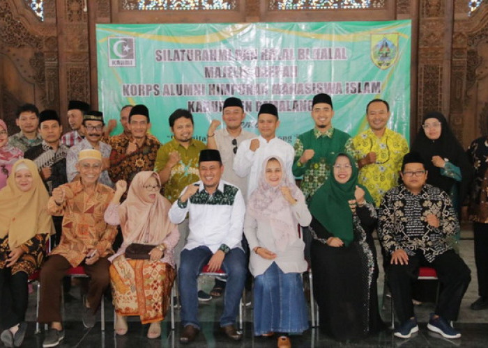 Bahas Pembangunan Pemalang, KAHMI Diskusi Bersama NU dan Muhammadiyah 