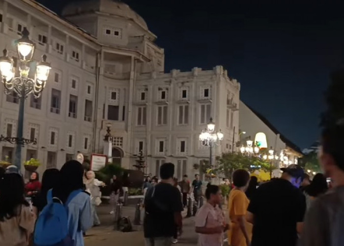 5 Wisata Sejarah di Semarang Selain Lawang Sewu, Tak Kalah Epic