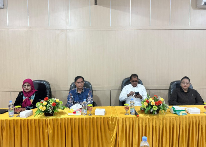 Jadi Rujukan Nasional, STKIP BIM Surabaya Benchmarking Prodi S2 Pedagogi ke Pascasarjana UPS Tegal