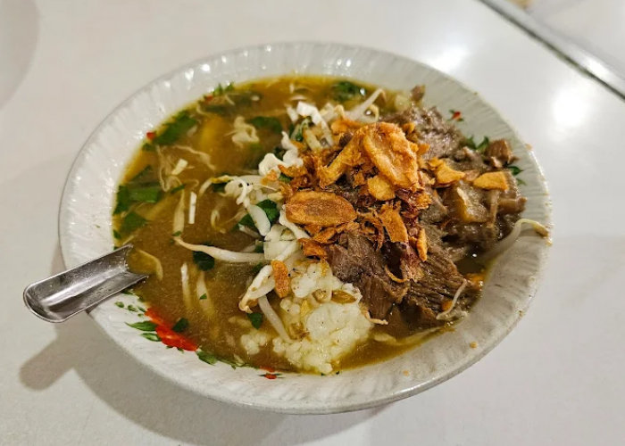 Soto Kudus, Cita Rasa Legendaris dari Kota Santri yang Bikin Rindu