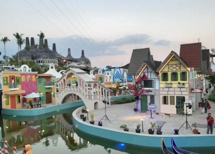 4 Rekomendasi Tempat Wisata Sejuk di Semarang, Bikin Liburan Makin Tenang dan Nyaman