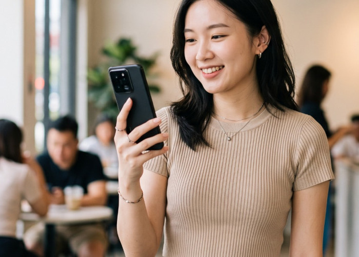 5 HP Xiaomi Compact Enak Dipegang 2026: Ukuran Ramping, Ringan, & Nyaman Dioperasikan Satu Tangan!