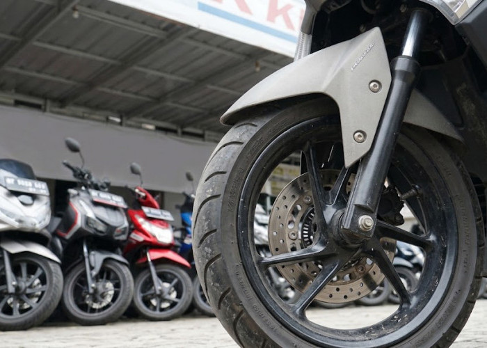 Daftar Matic Bekas ABS Termurah, Ini 4 Model dan Tips Menyiapkan Bujet
