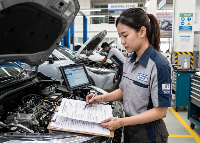 Estimasi Biaya Perawatan Harian Mobil Mild Hybrid: Servis Berkala, Ganti Oli, & Usia Baterai ISG