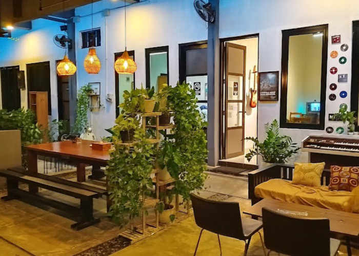 4 Cafe Instagramable di Jepara yang Bikin Betah Nongkrong, Nomor 4 View-nya Langsung ke Pantai!
