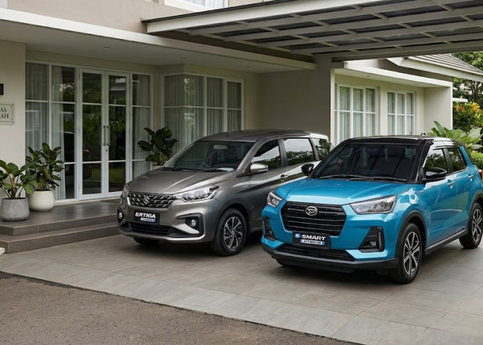 Mobil Hybrid Murah 2026, 8 Pilihan Terbaik Mulai Rp200–300 Jutaan