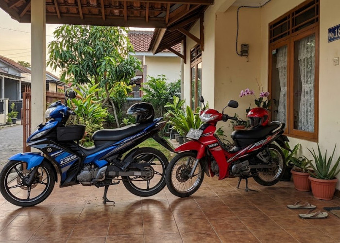 Daftar 6 Motor Bebek Yamaha Paling Bandel, Jarang Rewel dan Awet Dipakai Harian
