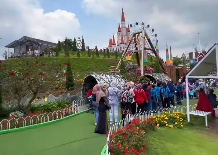 6 Wisata Rekreasi Malang Tak Kalah Seru dari Jatim Park