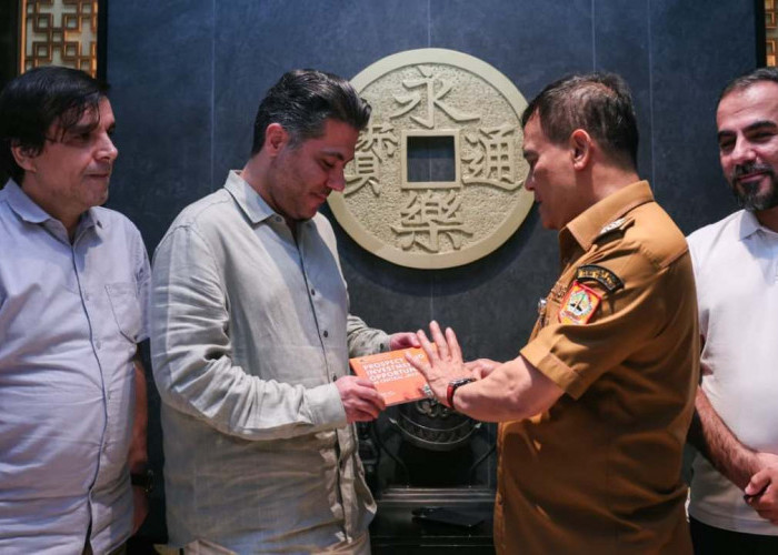 Investor Dubai Siap Bangun Kilang Minyak di Jepara, Jawa Tengah Ketiban Rezeki Rp5 Triliun
