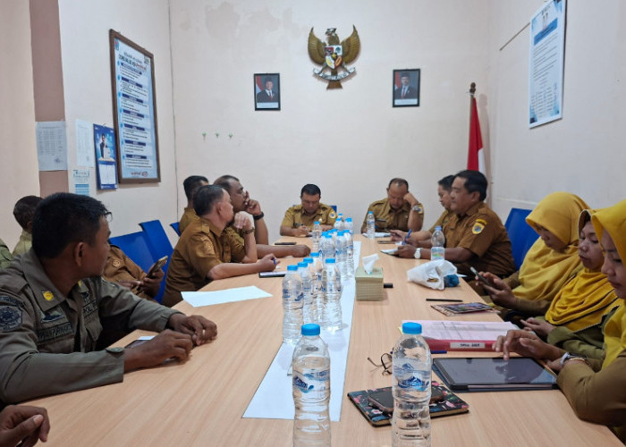 103 Desa di Brebes Lunas PBB-P2, Kecamatan Losari 100 Persen