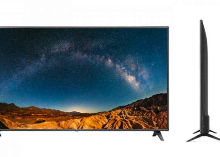Spesifikasi Smart TV LG Commercial Layar 55 Inch UHD Resolusi 4K 55UR751C, Harga Rp13 Jutaan Gamers Merapat