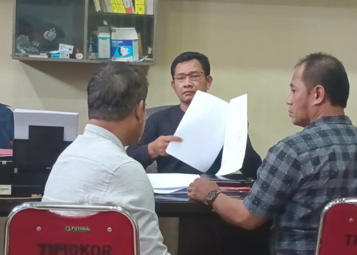 Kades di Brebes Ditangkap Polisi saat Bersembunyi di Banyumas