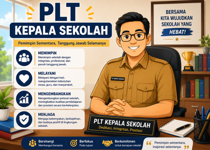 81 Kepala Sekolah di Brebes Dijabat Plt, Kepsek Rangkap Jabatan