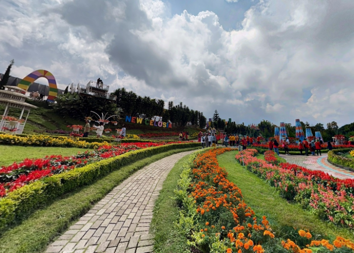 12 Wisata Alam di Semarang dengan Spot Foto Instagramable Terbaik 2025