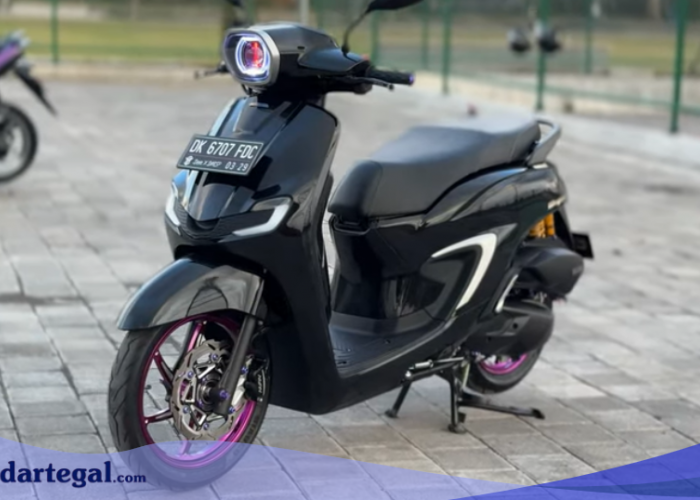 Modifikasi Ringan Honda Stylo 160, 3 Ide Simpel Ini Bikin Motor Lebih Stand Out di Jalan