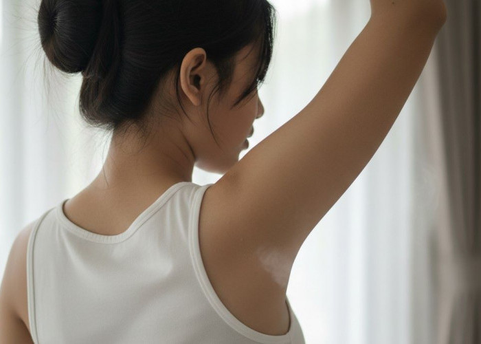 Bau Badan Datang Terus, Ketiak Makin Gelap? Saatnya Ganti Deodorant ke yang Benar-benar Kerja