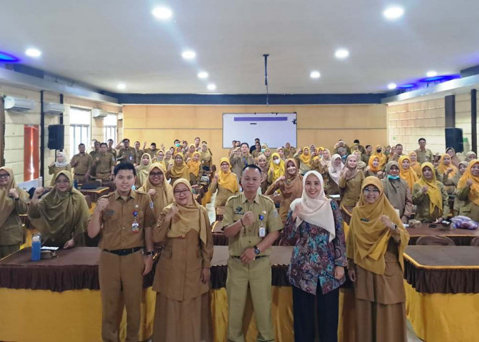 Dinkes Tegal Atur Rencana Kebutuhan Obat Hipertensi di Puskesmas