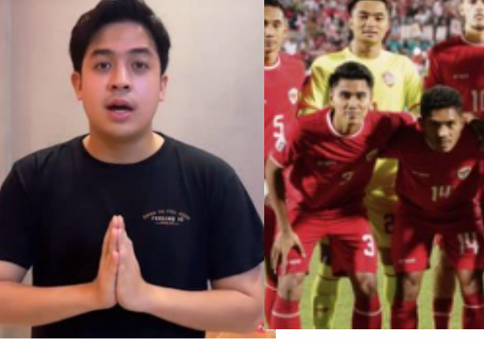 Disalahkan Netizen usai Kekalahan Timnas Indonesia vs Uzbekistan, Kini Jerome Pollin Pilih Dukung Irak